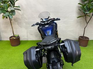 Yamaha Niken GT Trike Azul/Negro