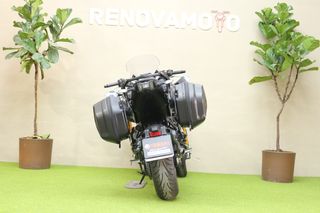 Yamaha Niken GT Trike Azul/Negro