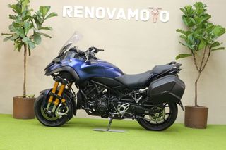 Yamaha Niken GT Trike Azul/Negro
