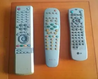 Mandos a distancia originales