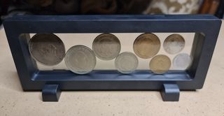 COLECCIÓN MONEDAS FRANCO