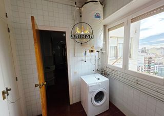 Ático en venta en Centro en Castellón de la Plana