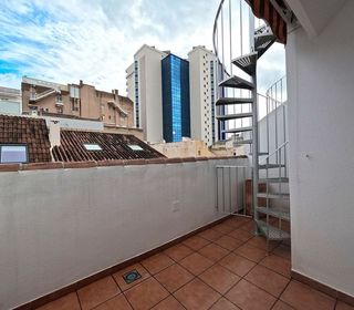 Ático en venta en Playa de los Boliches en Fuengirola