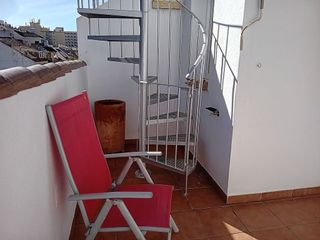 Ático en venta en Playa de los Boliches en Fuengirola