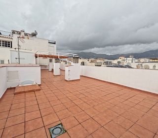 Ático en venta en Playa de los Boliches en Fuengirola