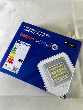 Foco Proyector LED Osram 90 CRI