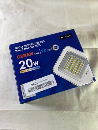 Foco Proyector LED Osram 90 CRI