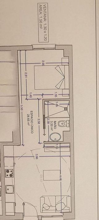 Piso en venta en La Unión - Cruz de Humilladero - Los Tilos en Málaga