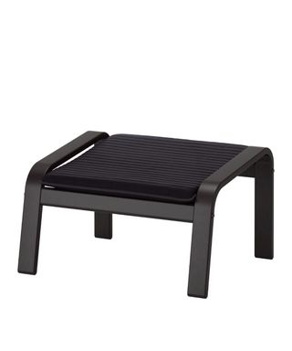 2 Sillones y Reposapiés Poäng Ikea