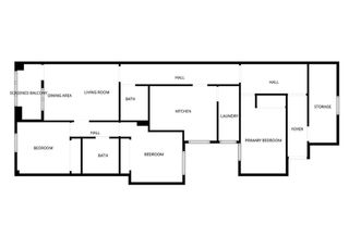 Piso en venta en Las Lagunas en Mijas