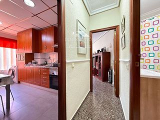 Piso en venta en Hospital - Parque sur en Albacete