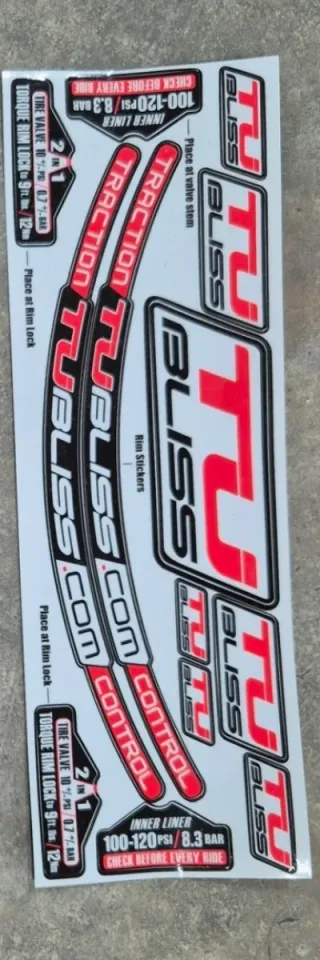 Tubliss Delantero 21 2ª Gen