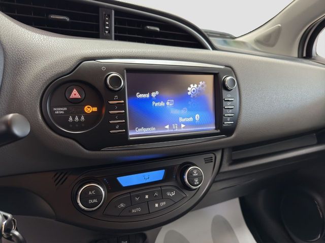 TOYOTA Yaris 1.5 100H / HYBRIDO / AUTOMATICO