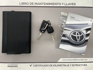 TOYOTA Yaris 1.5 100H / HYBRIDO / AUTOMATICO