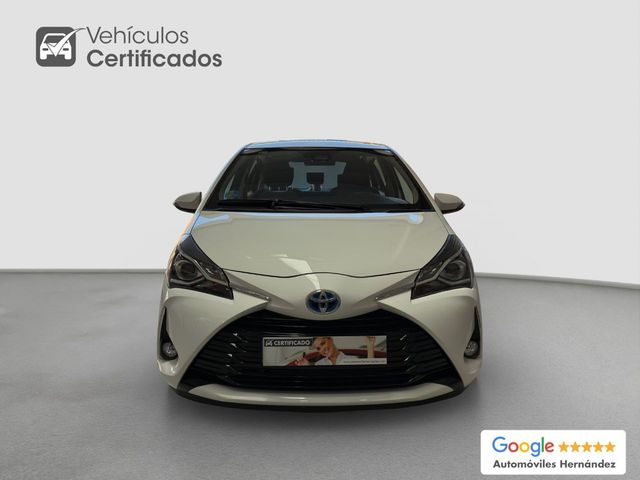 TOYOTA Yaris 1.5 100H / HYBRIDO / AUTOMATICO