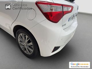 TOYOTA Yaris 1.5 100H / HYBRIDO / AUTOMATICO