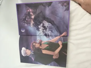 Rose in Chains - Julie Soto - Cantos Pintados