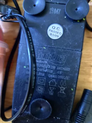 Acuario grande 75L + Accesorios