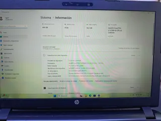 HP Gaming i7 Portátil Negro/Verde