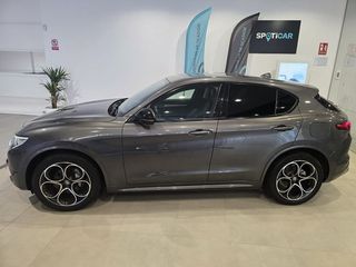Alfa Romeo Stelvio 2.2 Diesel 154 kW (210 CV) Veloce Q4