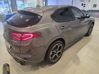 Alfa Romeo Stelvio 2.2 Diesel 154 kW (210 CV) Veloce Q4