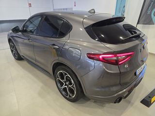 Alfa Romeo Stelvio 2.2 Diesel 154 kW (210 CV) Veloce Q4