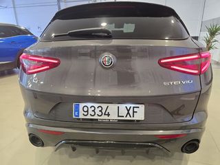 Alfa Romeo Stelvio 2.2 Diesel 154 kW (210 CV) Veloce Q4