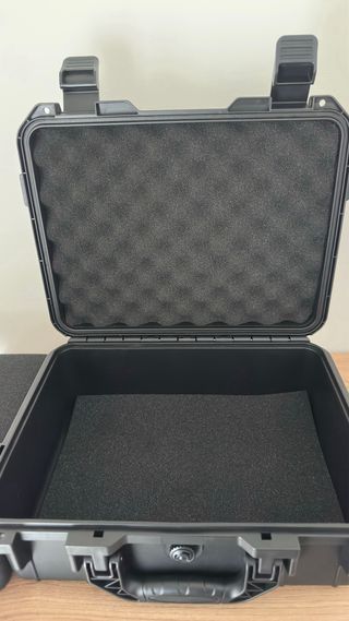 Maletín de protección para fotografía