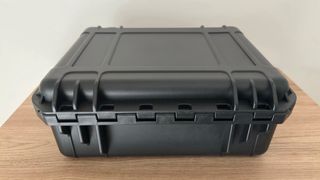 Maletín de protección para fotografía