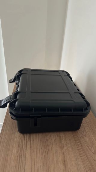 Maletín de protección para fotografía