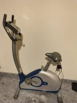 Bicicleta Estática Domyos FC700