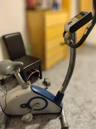 Bicicleta Estática Domyos FC700