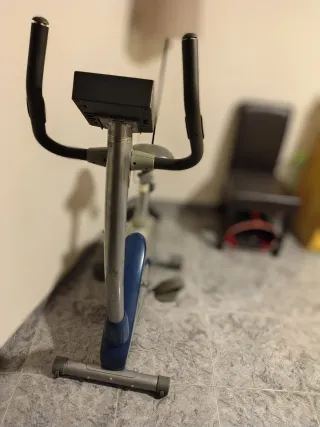 Bicicleta Estática Domyos FC700