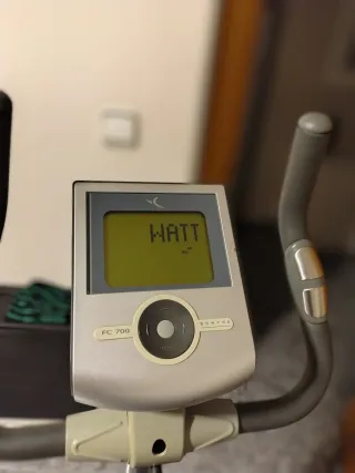 Bicicleta Estática Domyos FC700