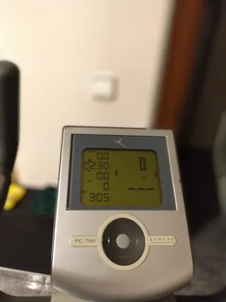 Bicicleta Estática Domyos FC700