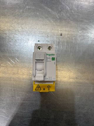 Diferencial SCHNEIDER 40A