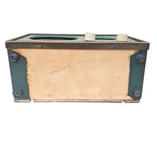 Radio Valvole Autocostruita Anni '40