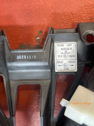 Faro Delantero Kymco KXCT 125