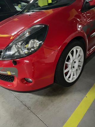 Tapas Llantas Speedline Corse TURINI R3 Clio RS