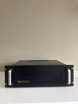 Amplificadores BK Components