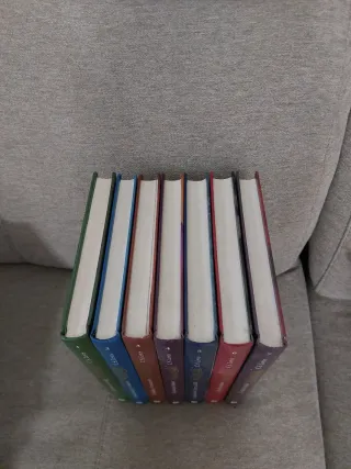 Las Crónicas de Narnia - Saga Completa