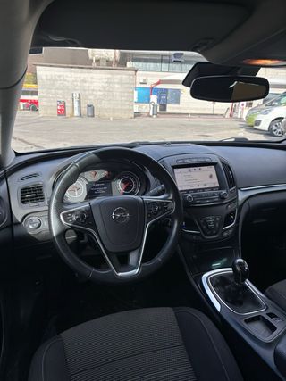Opel Insignia 2.0 cdti biturbo sportive 195cv