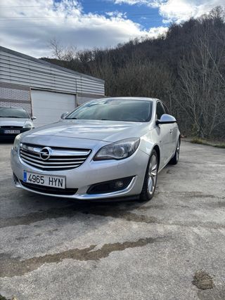 Opel Insignia 2.0 cdti biturbo sportive 195cv