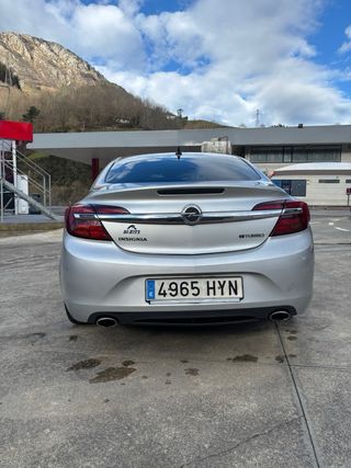 Opel Insignia 2.0 cdti biturbo sportive 195cv