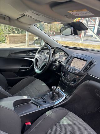 Opel Insignia 2.0 cdti biturbo sportive 195cv