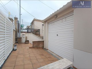 Casa adosada en venta en Nucli Urbà en Calafell