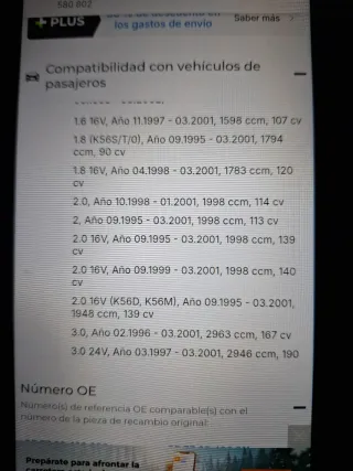 Bomba de gasolina Renault