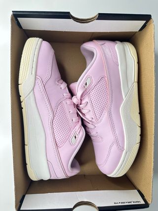 Jordan Flight Court Rosa Talla 38