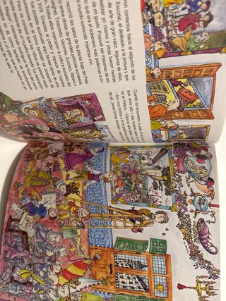 El Monasterio de El Escorial contado a los niños