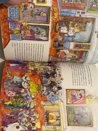 El Monasterio de El Escorial contado a los niños